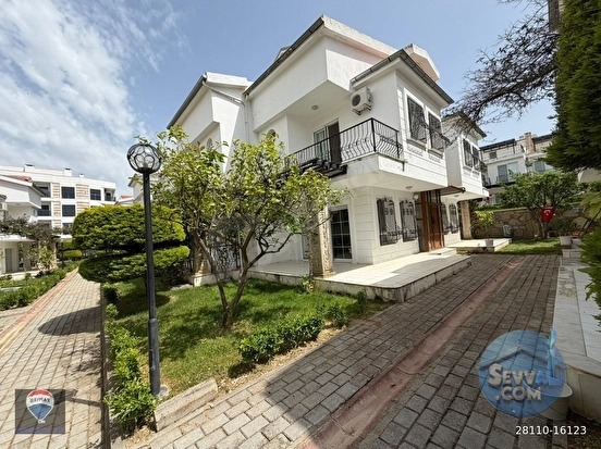 DAVUTLAR DILEK TERMAL VILLALARI SITESI’NDE SATILIK 4+1 TRIPLEKS VILLA - AYDIN KUŞADASI fotoğraf 6