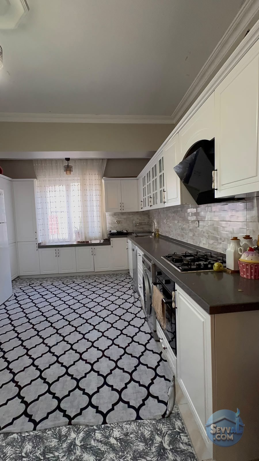 İPEKYOL MAH 4.KAT 3+2 D.GAZLI ASANSÖRLÜ DUBLEKS DAİRE - ŞANLIURFA HALİLİYE fotoğraf 7