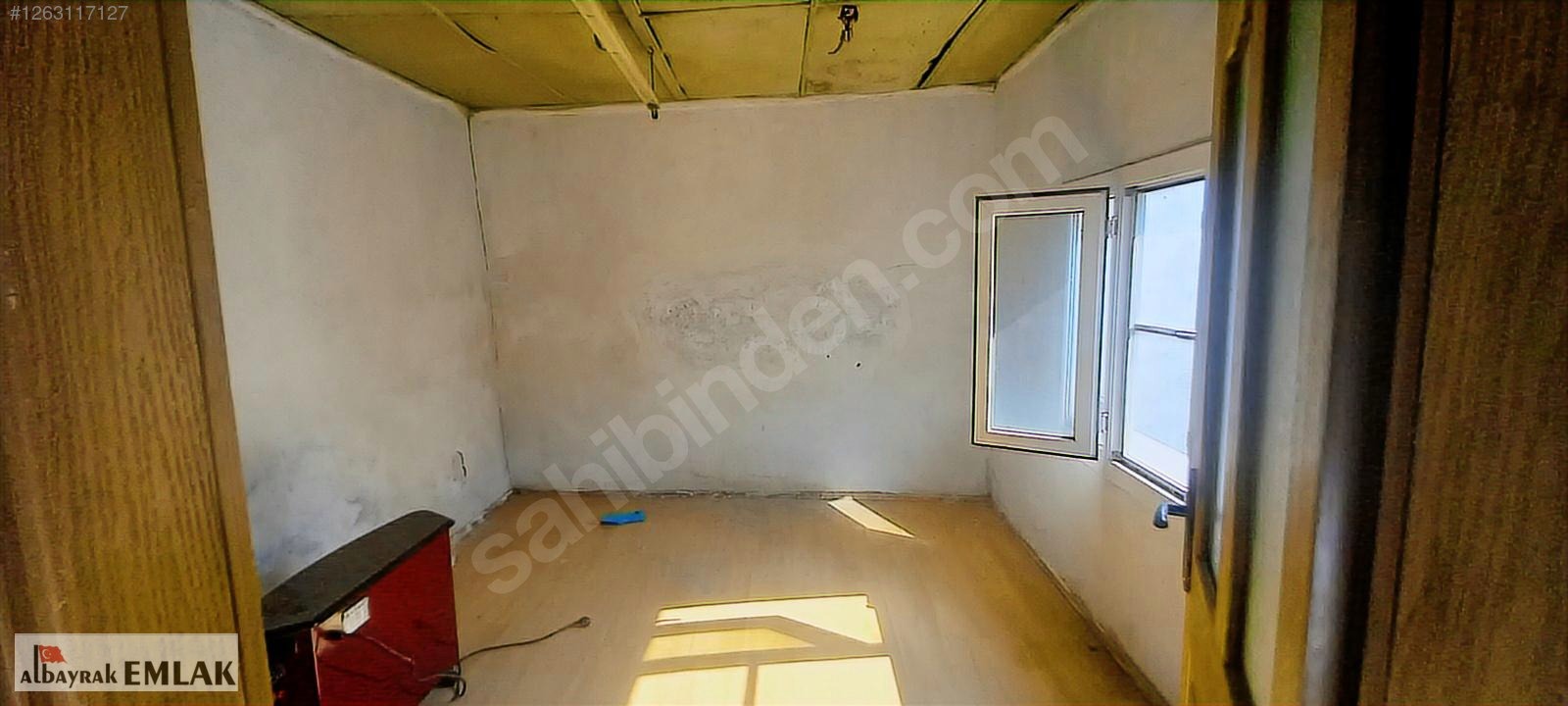 AKHİSAR HASOCA DA SATILIK 104 M2 ARSALI MÜSTAKİL 2+1 EV1.275.000 - MANİSA AKHİSAR fotoğraf 13