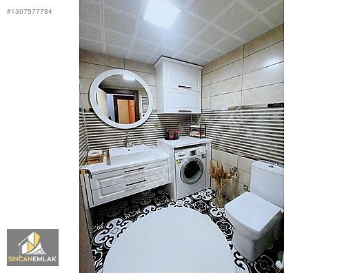 SARAYCIK TOKİ BLOKLARINDA 3+1 ULTRA LÜXS YAPILI 5 YILLIK SATILIK - ANKARA SİNCAN fotoğraf 17