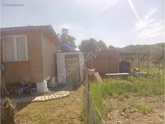 İZMİR ALİAĞA BARBAROS HAYRETTİN PAŞA MAHALLESİNDE’NDE 260 M² ZEYTİNLİ SATILIKTIR - İZMİR ALİAĞA fotoğraf 4