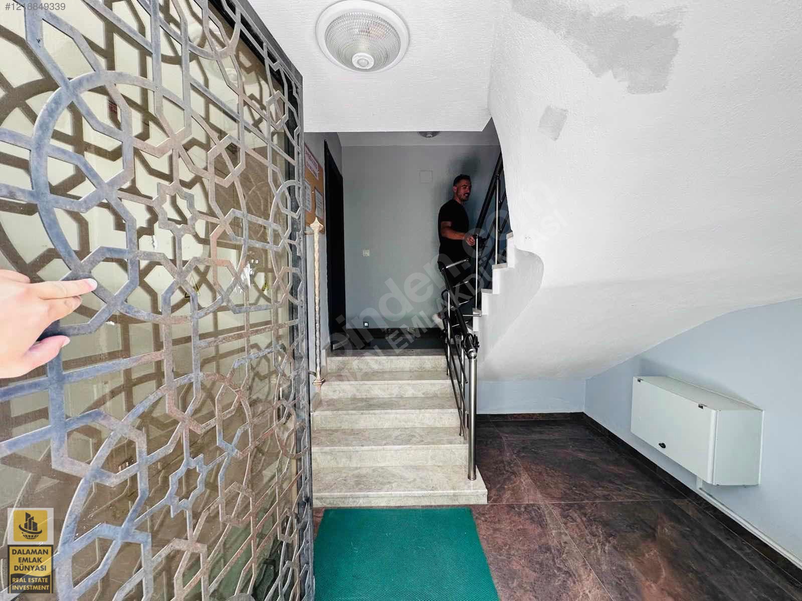 DALAMAN EMLAK DÜNYASINDAN ORTACADA LÜXS SİTEDE SATILIK 2+1 DAİRE - MUĞLA ORTACA fotoğraf 3