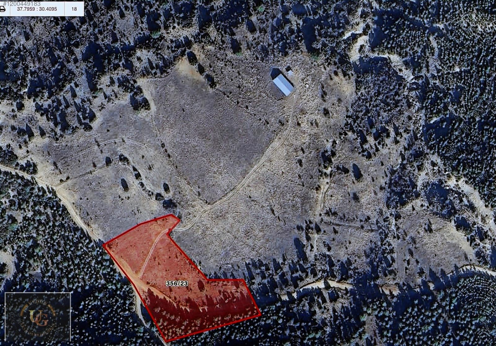 BURDUR MERKEZ GÖKÇEBAĞ'DA 8.401 M2 UYGUN ARSA - BURDUR MERKEZ fotoğraf 29