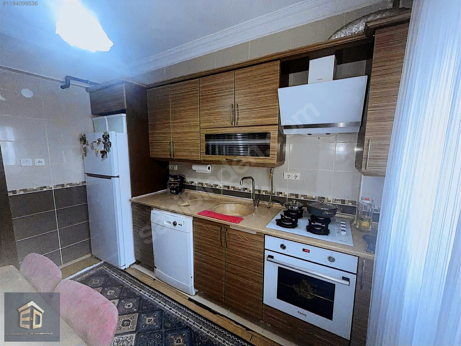 ARAKLI MERKEZ'DE SATILIK 200M2 DOĞALGAZLI DUBLEX DAİRE - TRABZON ARAKLI fotoğraf 3