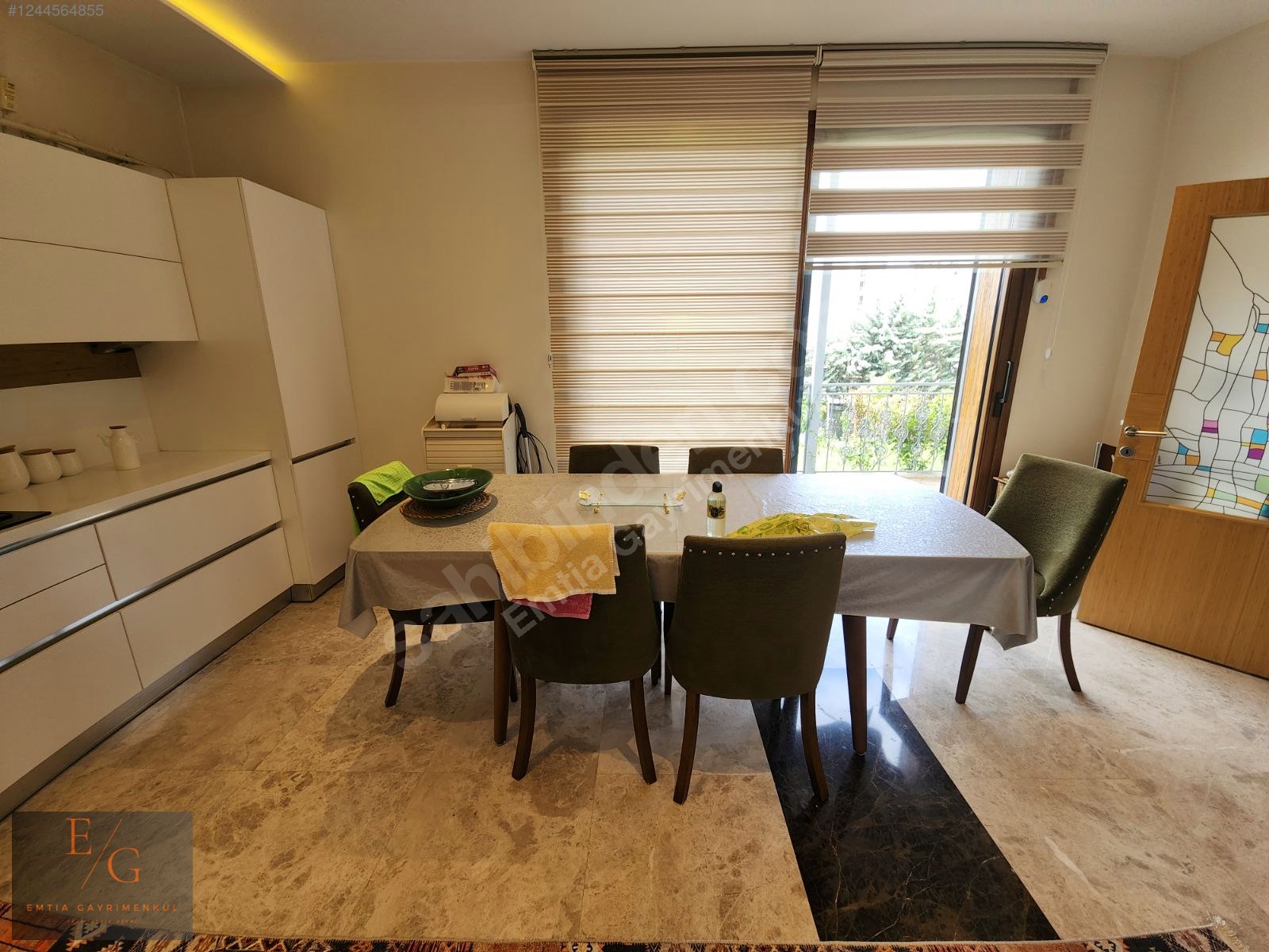 EMTİA'DAN TECDENİN EN GÜZEL YERİNDE MÜKEMMEL YAPISIYLA 6+1 VİLLA - MALATYA YEŞİLYURT fotoğraf 35