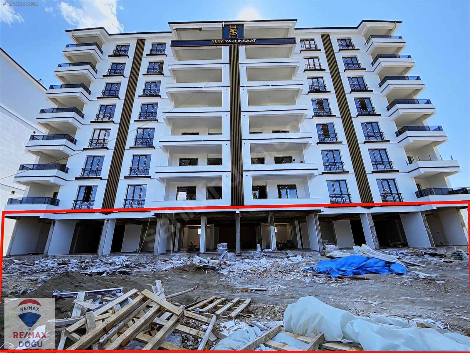 [REMAX DOĞU] DOĞUKENT CADDE'DE KURUMSALA HAZIR DEV DÜKKAN - ELAZIĞ MERKEZ fotoğraf 4