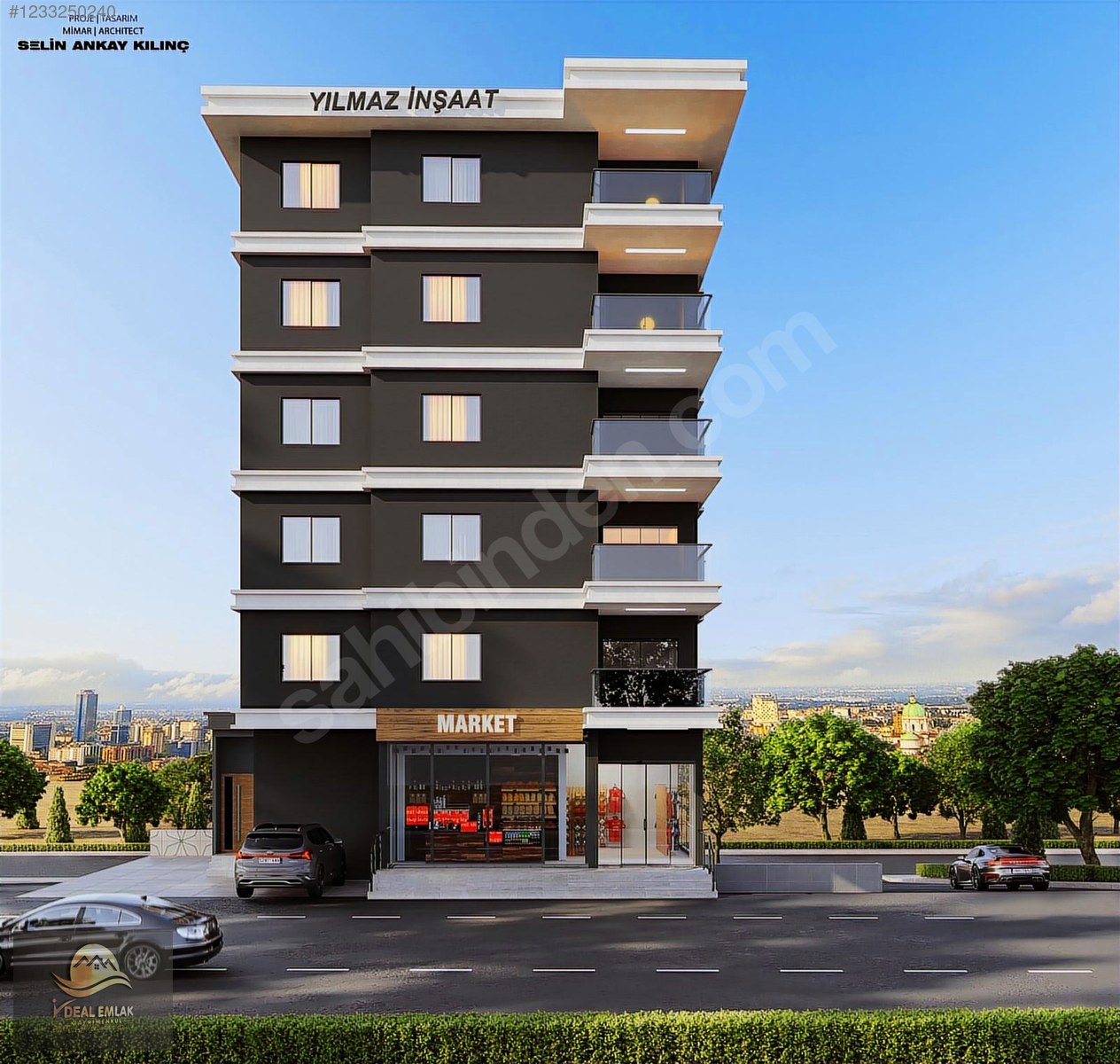 ANAMUR YILDIRIM BEYAZIT SATILIK 2+1 DAİRELER - MERSİN ANAMUR fotoğraf 10
