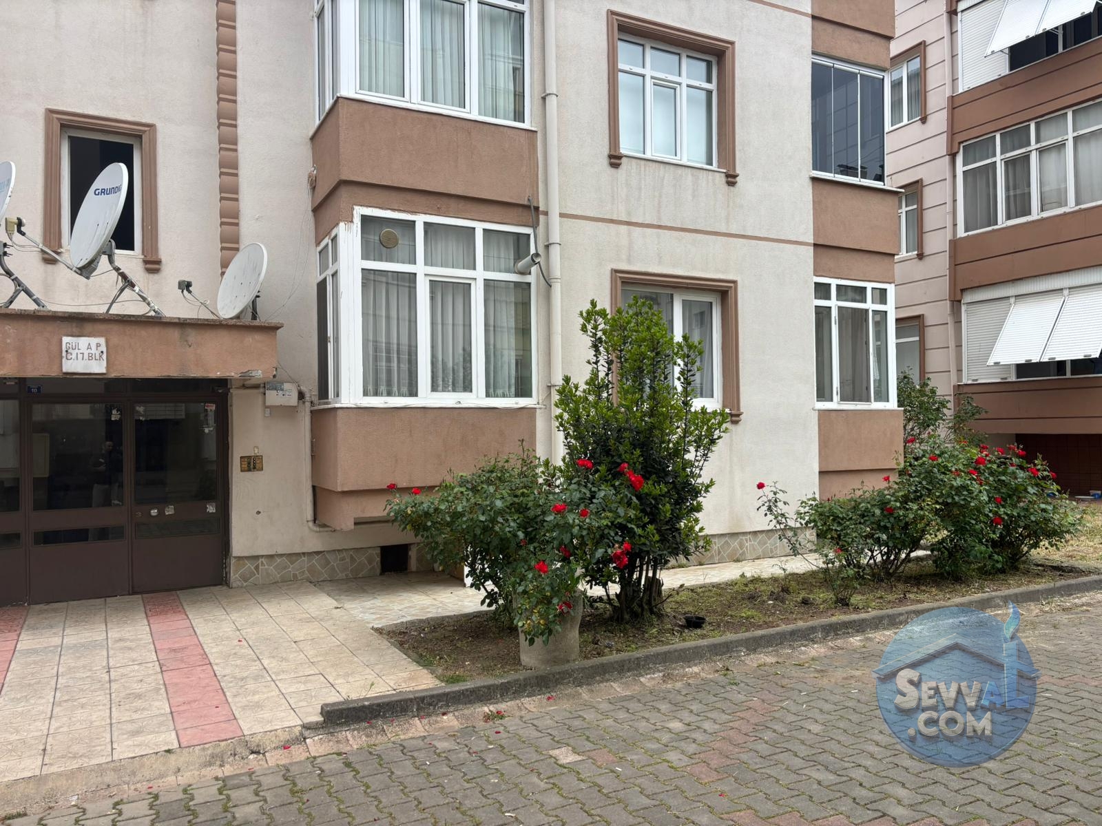 DERİNCE YAŞAMIN MERKEZİNDE 3+1 SATILIK DAİRE - Kocaeli Derince fotoğraf 30