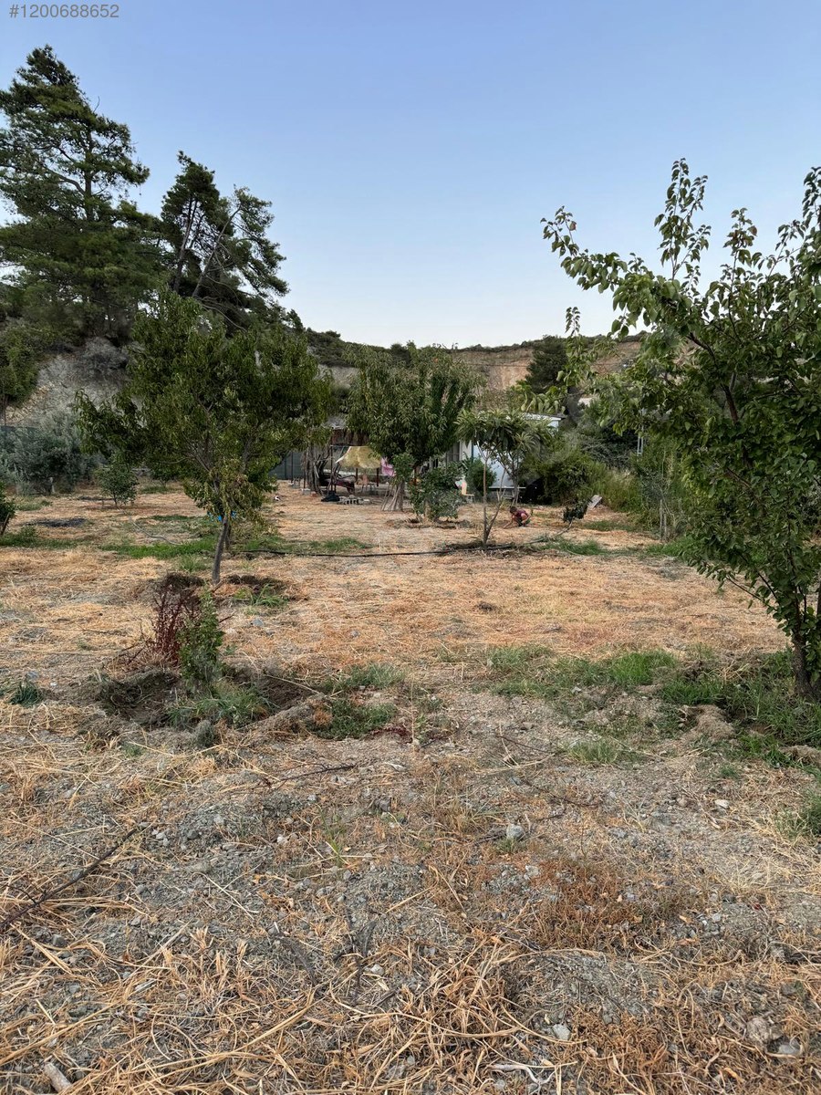 KARLISU'DA TERCİH EDİLEN BÖLGEDE MASRAFSIZ SAHİBİNDEN ARSA 1.180 M² - HATAY ANTAKYA fotoğraf 5
