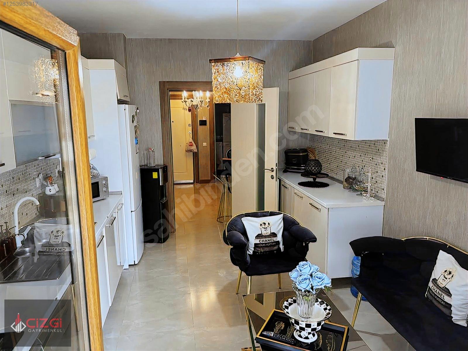 KÖRFEZKENT 3. ETAP SATILIK 4+1 DAİRE - KOCAELİ KÖRFEZ fotoğraf 16