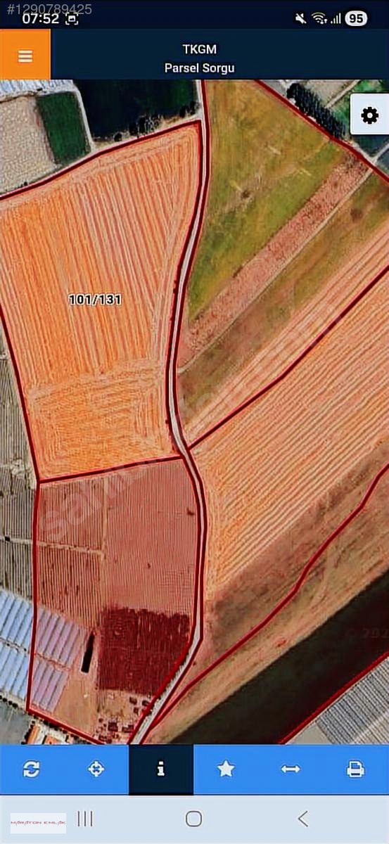 KORKUTELİ YEŞİLOBA DA 1000 M2 - ANTALYA KORKUTELİ fotoğraf 8