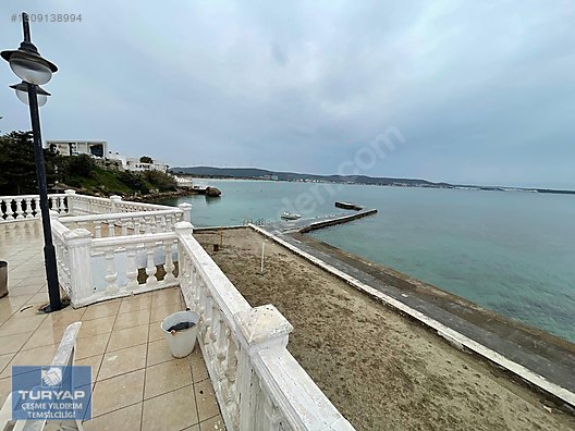TURYAP ÇEŞME ILICADA DENİZE SIFIR HAVUZLU SİTE KİRALIK 2+1 DAİRE - İZMİR ÇEŞME fotoğraf 27