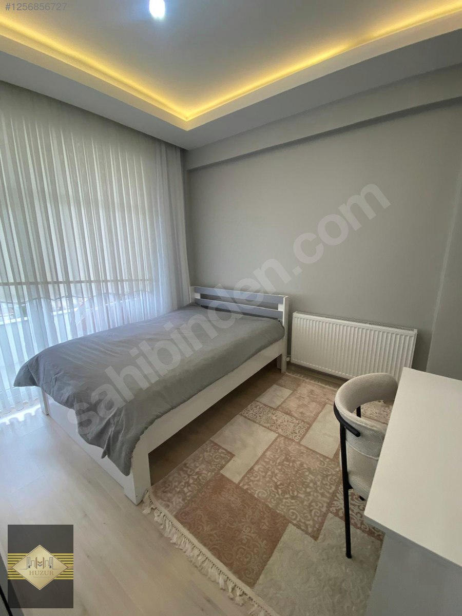 HUZUR YATIRIM'DAN BİLAL ŞAHİN MAHALLESİNDE SATILIK LÜKS DAİRE - YOZGAT MERKEZ fotoğraf 8