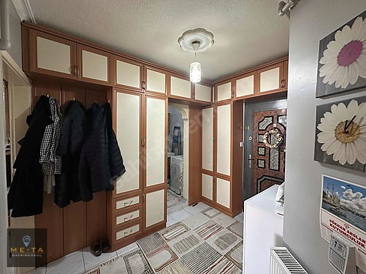 ME- TA GAYRİMENKULDEN EMEK SİTESİ SATILIK DAİRE - ANKARA POLATLI fotoğraf 18