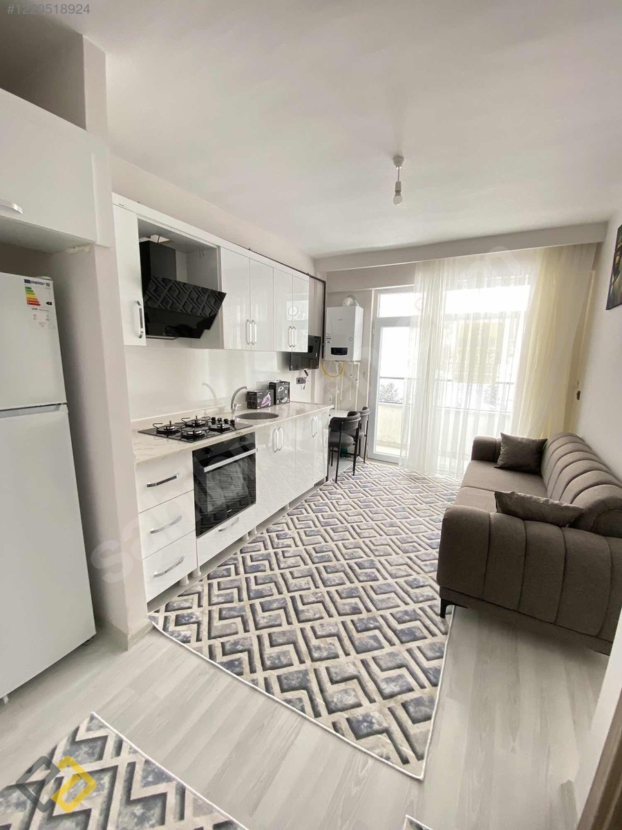 Şehir hastanesi bölgesinde satılık 1+1 eşyalı daire - YOZGAT MERKEZ fotoğraf 7