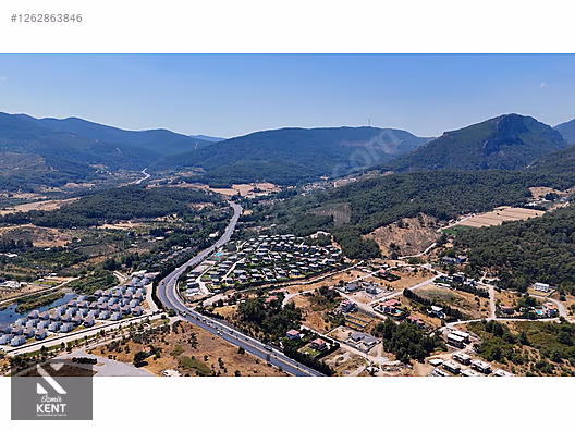 Kemalpaşa Çiniliköy Satılık 3.002 m2 Villa İmarlı Arsa - İZMİR KEMALPAŞA fotoğraf 46
