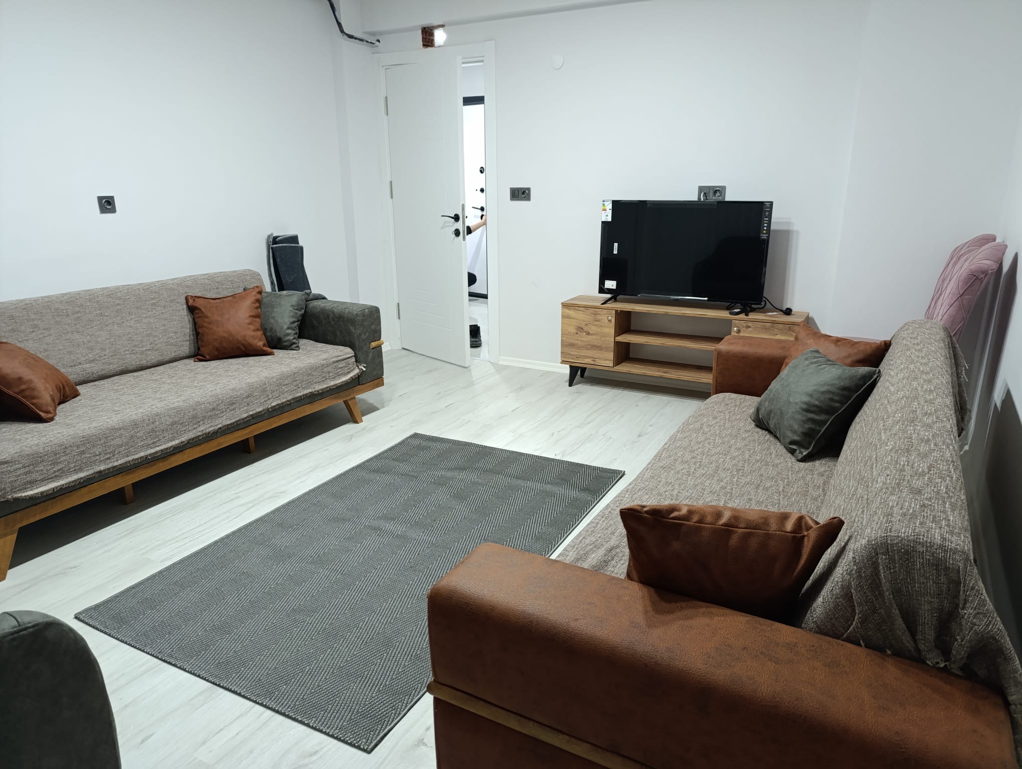 Bilecik Osmaneli de 2+0 eşyalı kiralık  - BİLECİK OSMANELİ fotoğraf 4