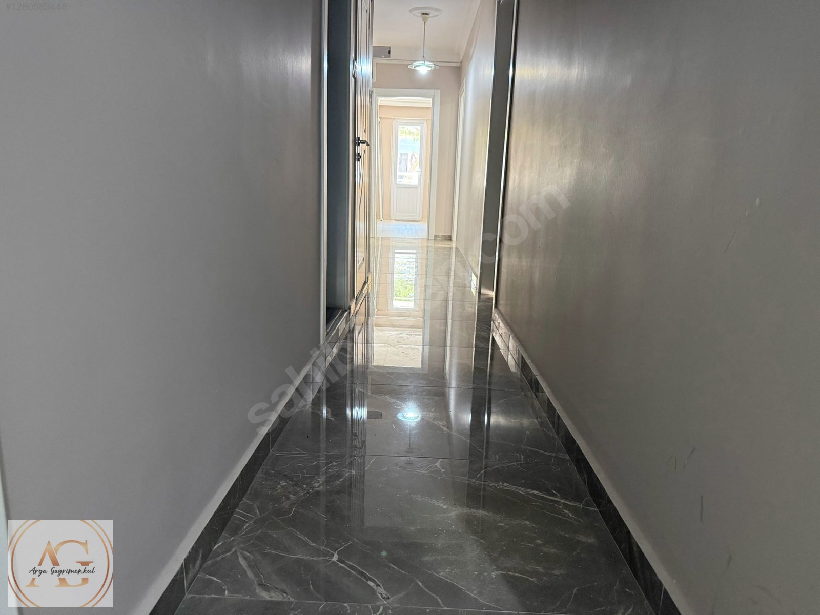 ARYA'DAN AKÇAY SARIKIZ'DA 2+1 ARAKAT ÖN CEPHE SATILIK DAİRE - BALIKESİR EDREMİT fotoğraf 10