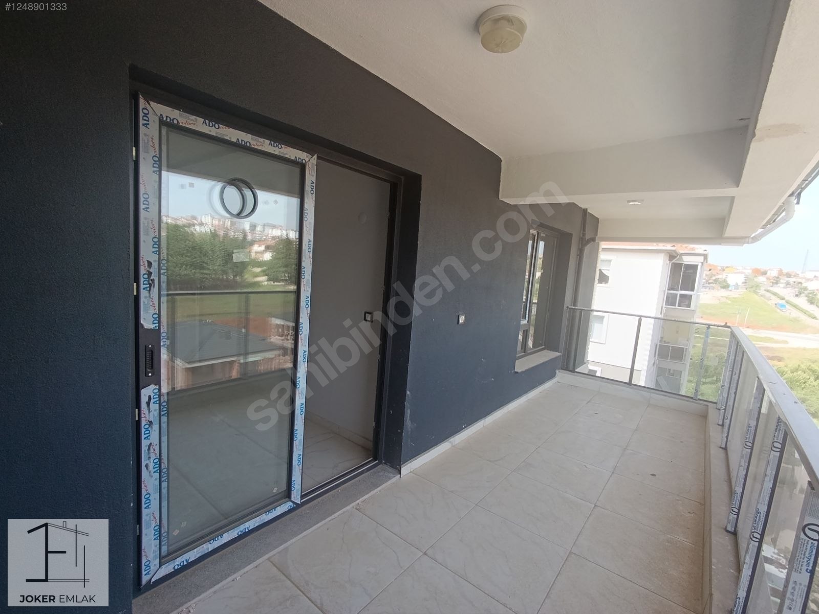 JOKER'DEN DEĞİRMENDERE CADDESİNDE 4+1 ANAHTAR TESLİM SIFIR DAİRE - UŞAK MERKEZ fotoğraf 6