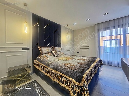 KUŞADASI KUŞTURDA ÖZEL HAVUZLU EŞYALI MÜSTAKİL 3+1 SATILIK VİLLA - AYDIN KUŞADASI fotoğraf 24
