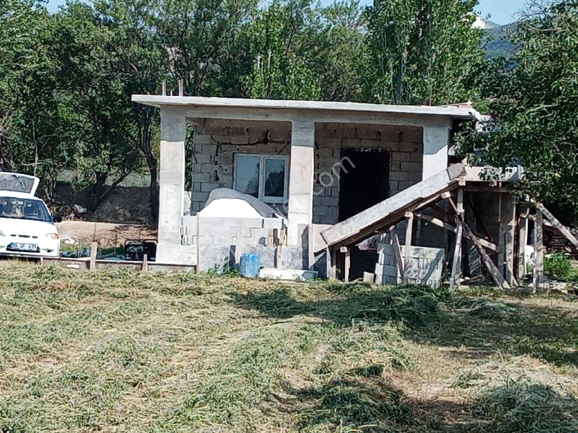 Rüya Emlak'tan Burdur Askeriye Köyünde Satılık Tarla - BURDUR MERKEZ fotoğraf 10