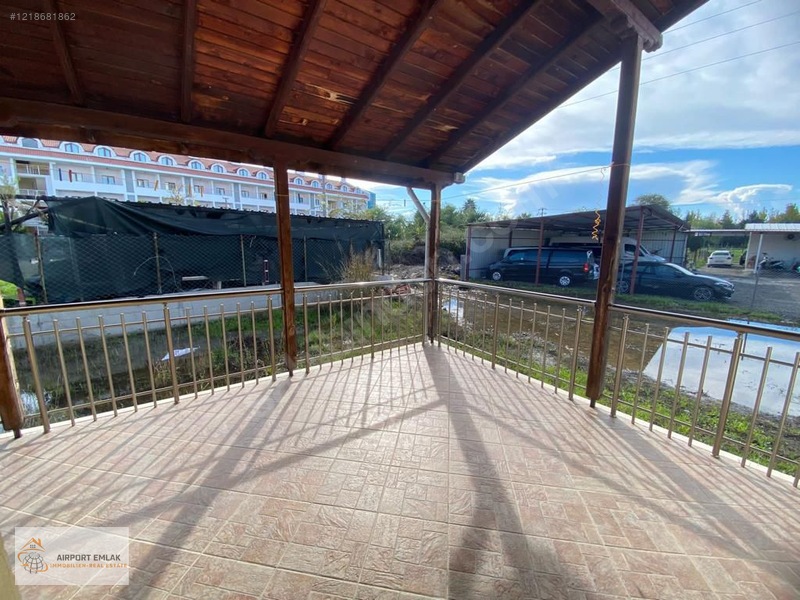 AİRPORT EMLAK'TAN SATILIK 3+1 MÜSTAKİL VİLLA - MUĞLA DALAMAN fotoğraf 15