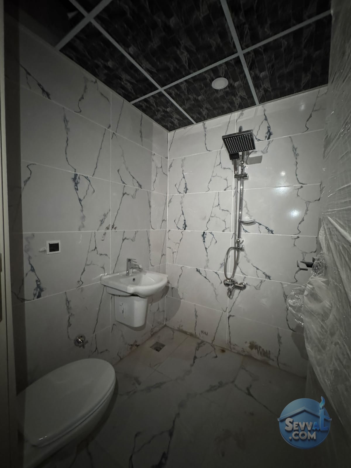 BAHÇELİ EVLER MAH. ÇARŞI CADDESİNDE  3. KAT FUL PAKET 1+1 40 m2 SIFIR DAİRELER - ŞANLIURFA HALİLİYE fotoğraf 13