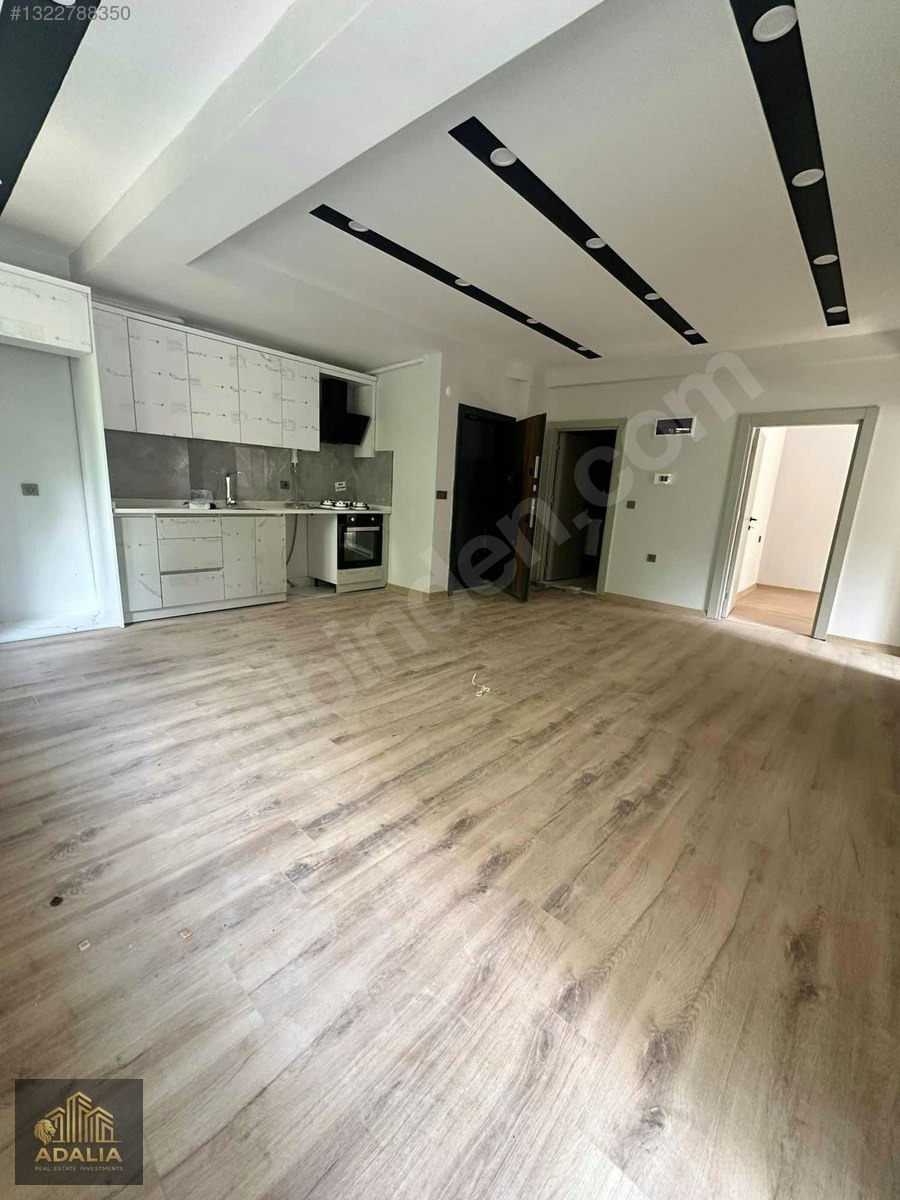 Kepez Yeni Mahallede Sıfır Binada 2+1 Kiralık - ANTALYA KEPEZ fotoğraf 16