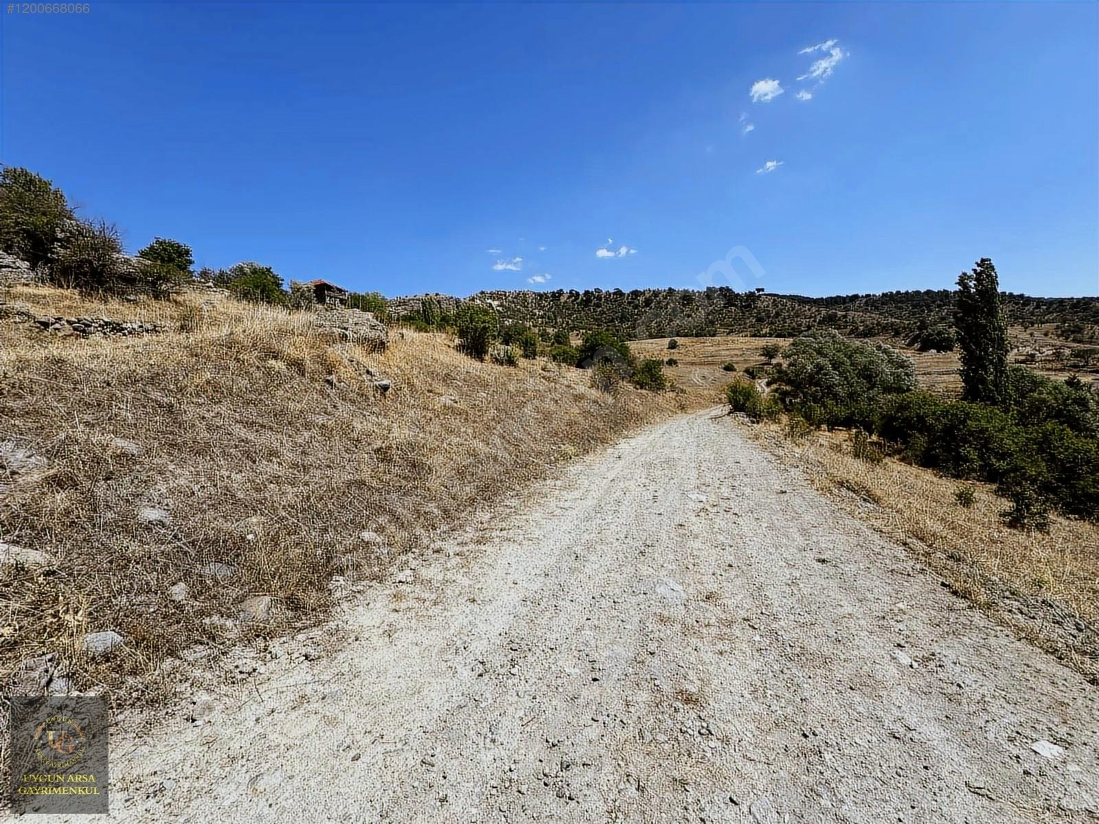 BOLU KIBRISCIK SARIKAYA'DA 8.370 M2 UYGUN ARSA - BOLU KIBRISCIK fotoğraf 9
