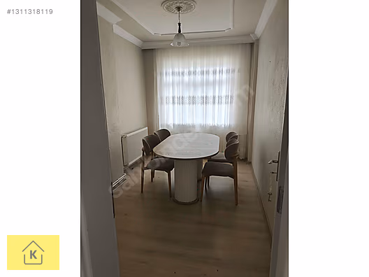 Kütahya Şaphane'de 115m² Geniş 3+1 Satılık Daire Doğalgazlı - KÜTAHYA ŞAPHANE fotoğraf 9