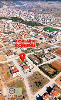 ŞAHİN EMLAK'TAN DENİZLİ SERİNHİSAR'DA SATILIK 2 ADET ARSALAR - DENİZLİ SERİNHİSAR fotoğraf 7