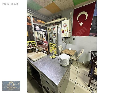 TAŞHANDAN KOCACIK ÇARŞISINDA DEVREN KİRALIK DÖNER DÜKKANI - AMASYA MERKEZ fotoğraf 3