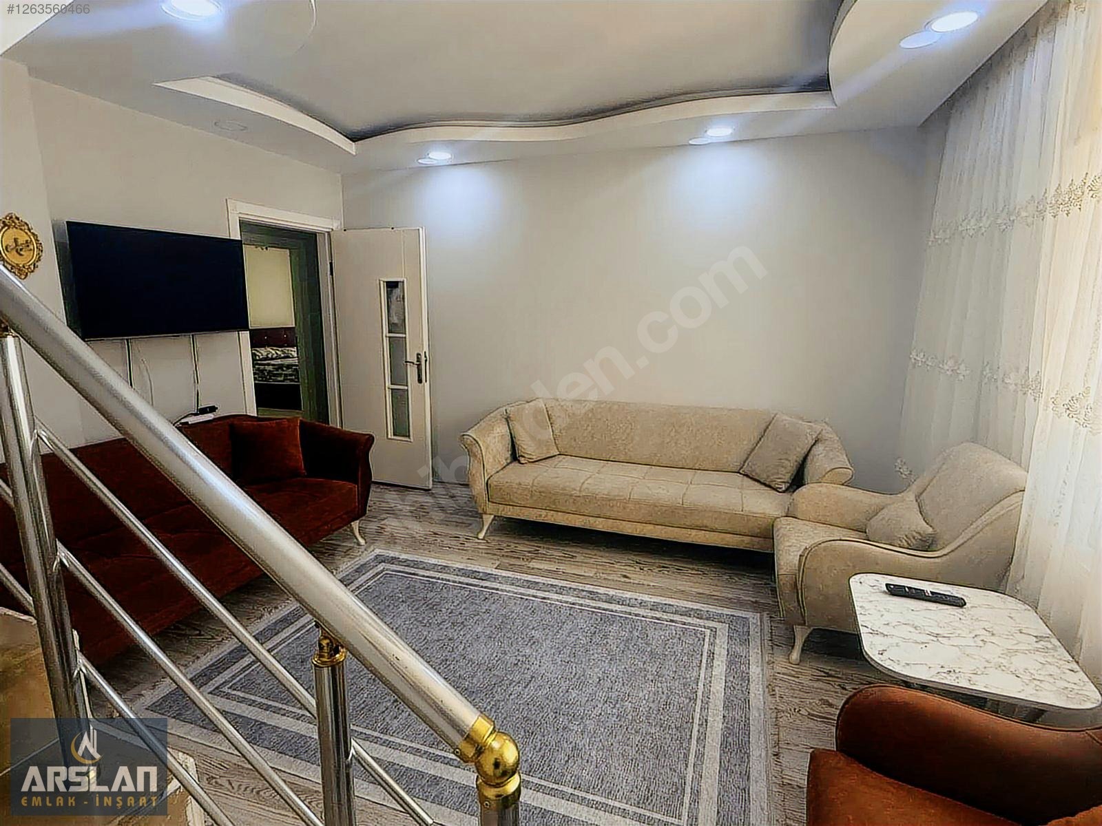 ARSLAN EMLAK'TAN İNEGÖL MAHMUDİYE MAHALLESİ SATILIK DUBLEX DAİRE - BURSA İNEGÖL fotoğraf 19