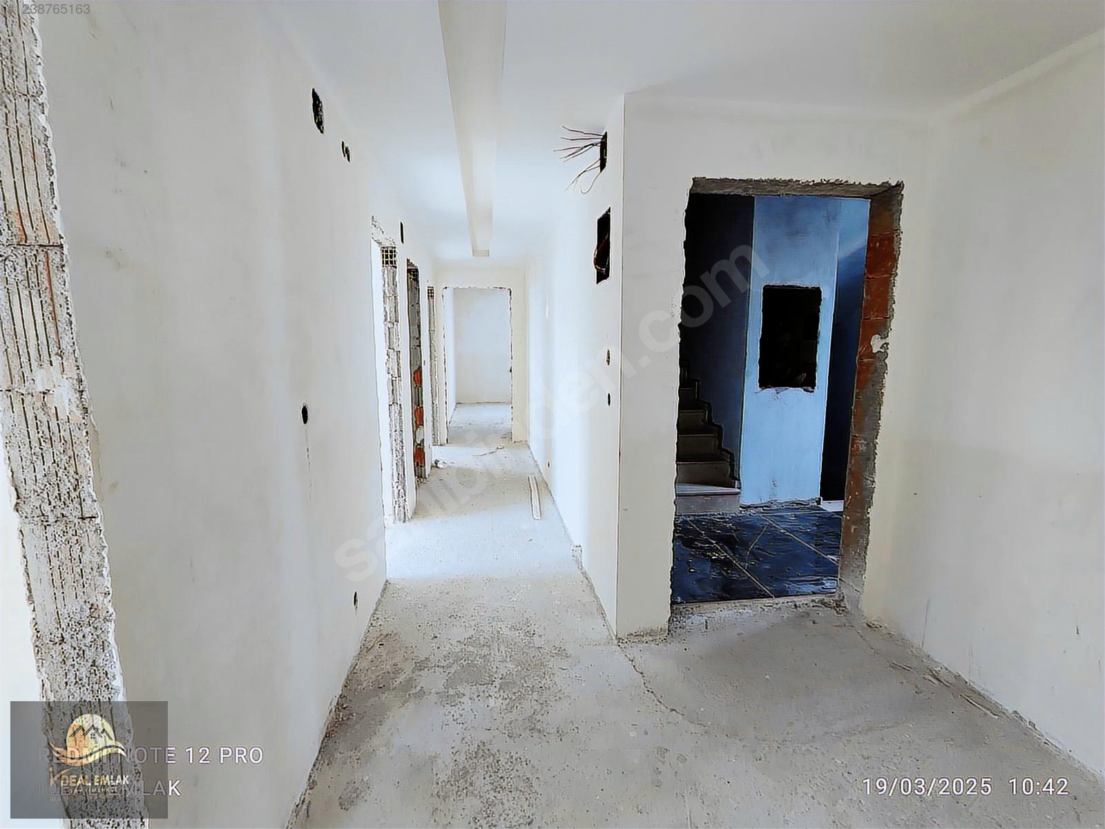 ANAMUR BAHÇELİEVLER SATILIK 3+1 DAİRELER - MERSİN ANAMUR fotoğraf 7