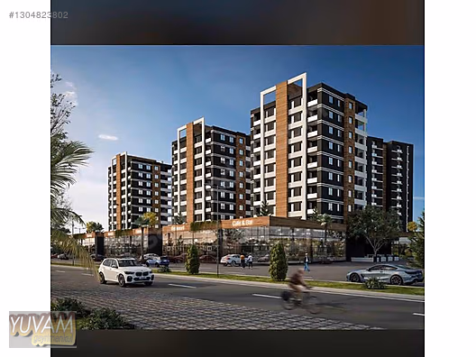 GENİŞ ODALARIYLA FERAH 3+1 SATILIK DAİRE - MERSİN MEZİTLİ fotoğraf 7