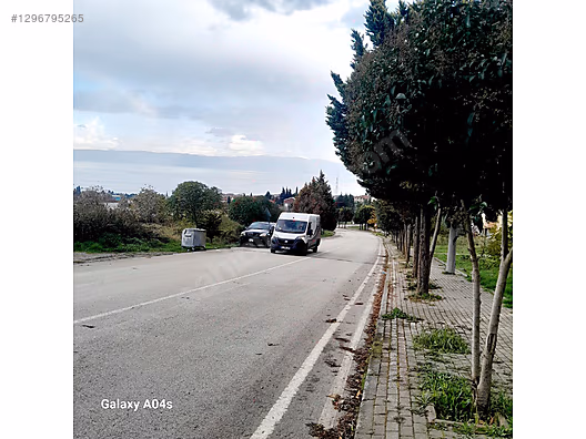 AKKOYUN DAN FUL DENIZ VE KÖPRÜ MANZARALI İMARLI ARSA - KOCAELİ KARAMÜRSEL fotoğraf 5