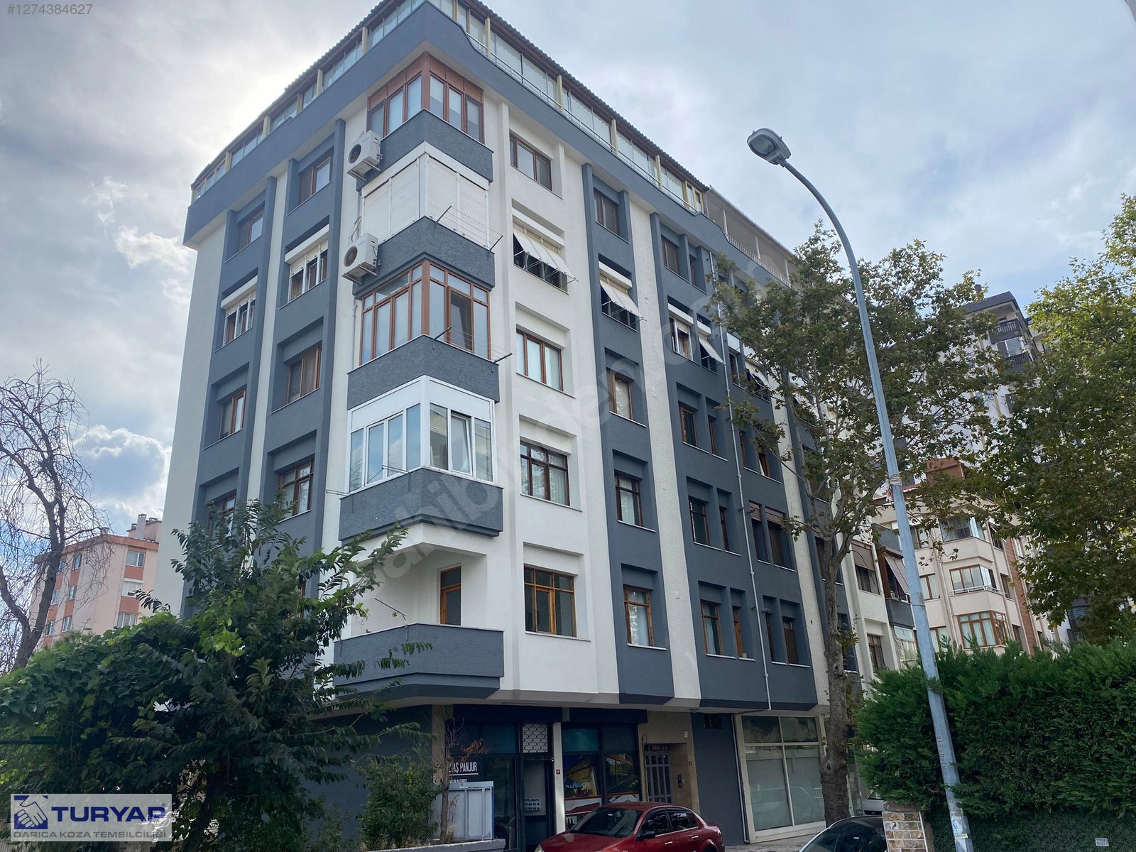 Turyap Koza'dan Yalı mahallesinde Satılık Daire - İSTANBUL MALTEPE fotoğraf 20