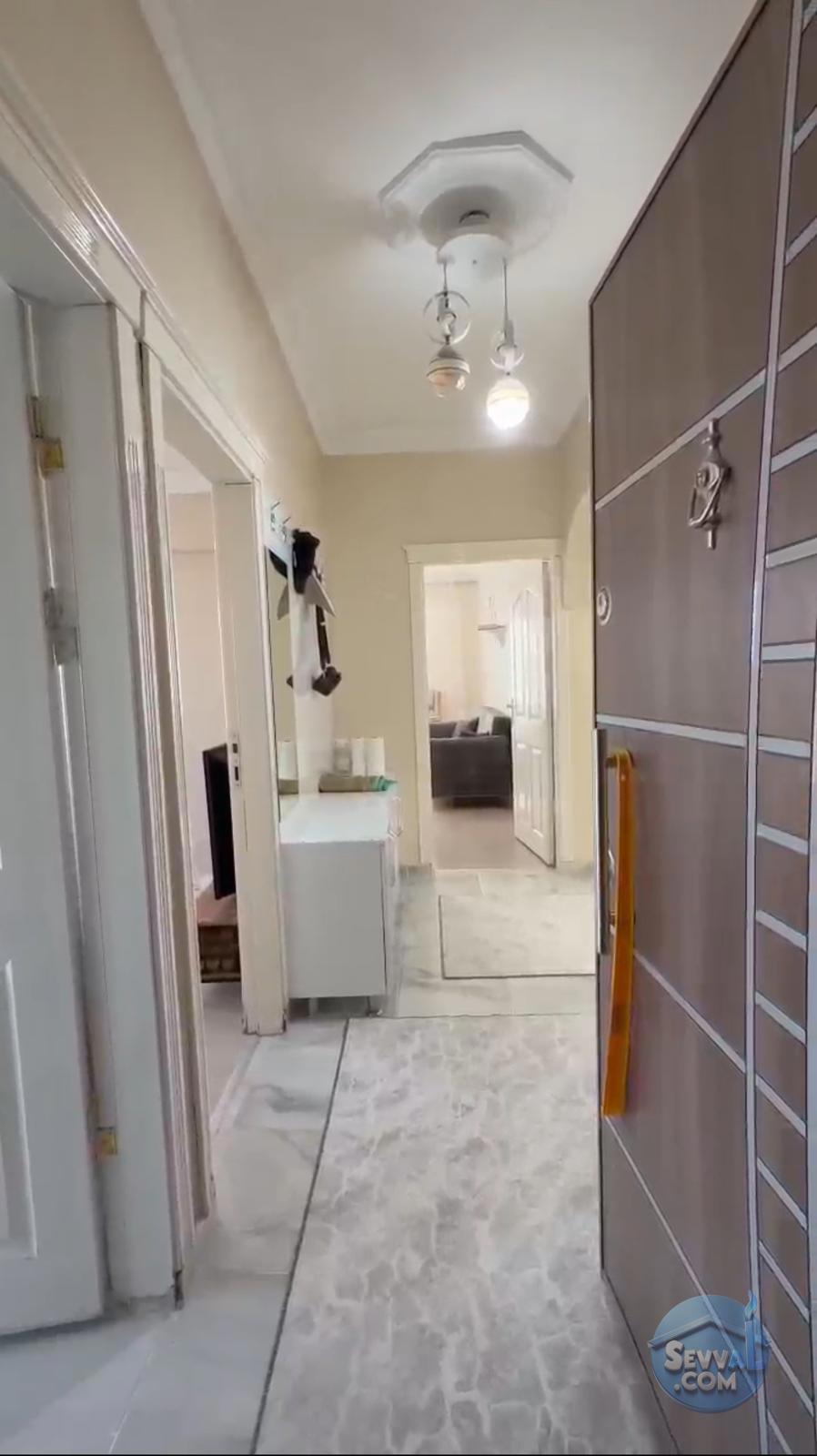 EMNİYET CADDESİ 4. KAT 3+1 ODALI 160 m2 DOĞALGAZLI KÖŞEBAŞI SATILIK DAİRE.(NSR) - ŞANLIURFA HALİLİYE fotoğraf 22