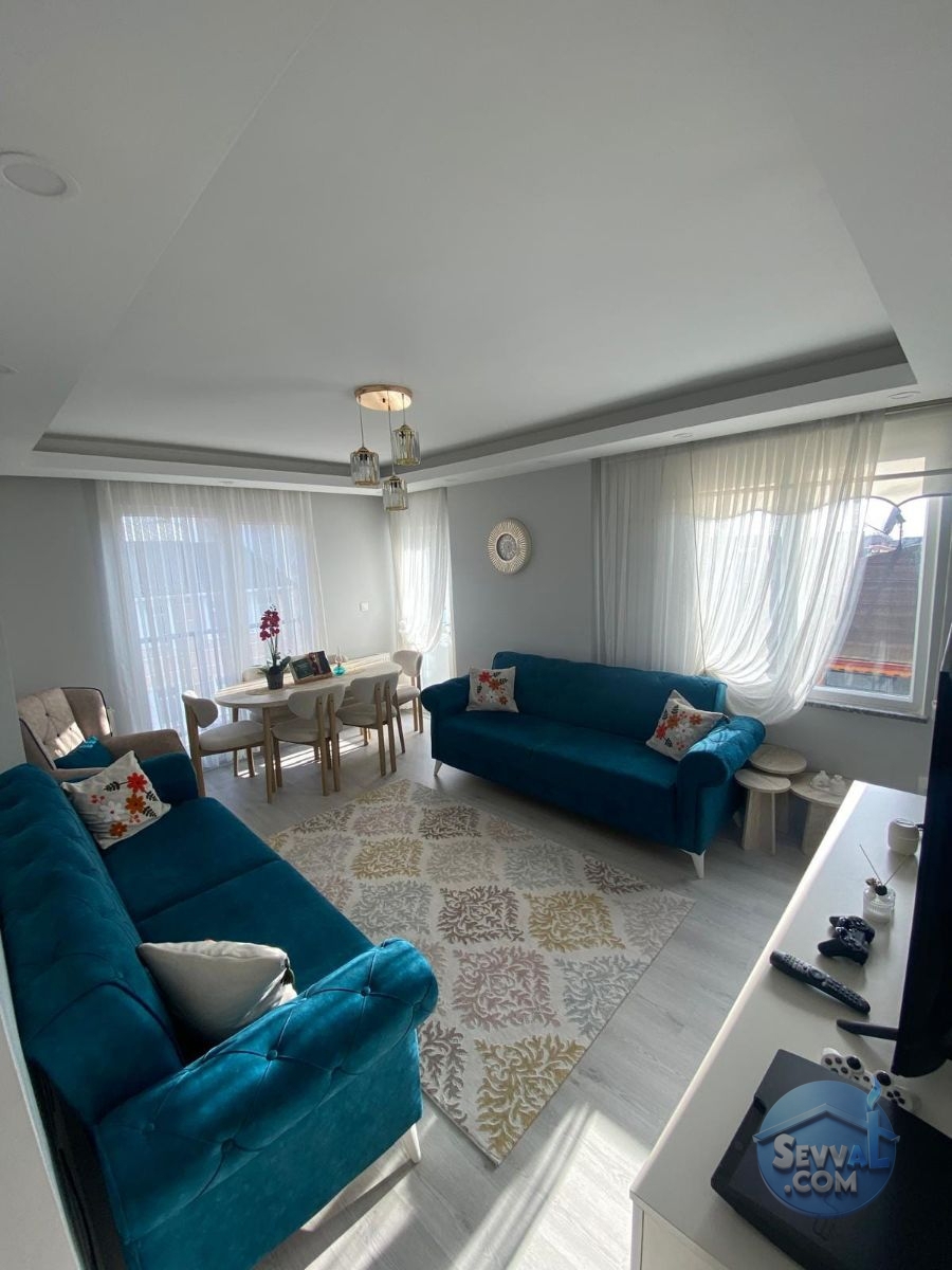 ENKA GYO'DAN SATILIK 3+1 LÜX DUBLEKS DAİRE - Kocaeli Körfez fotoğraf 6