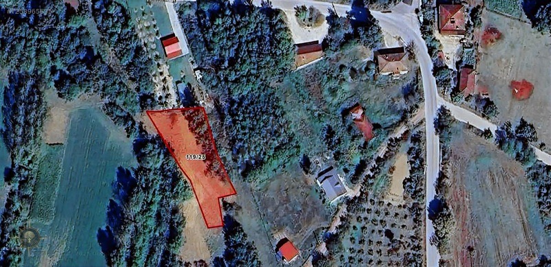 %5 İMARLI RESMİ YOLLU EV YAPILABİLİR KAÇIRILMAYACAK SAKLI BAHÇE - KOCAELİ KANDIRA fotoğraf 7