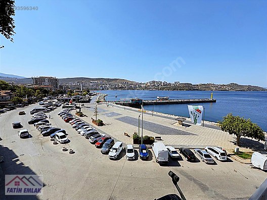GEMLİK İSKELE MEYDAN'INDA DENİZ MANZARALI 2+1 SATILIK DAİRE - BURSA GEMLİK fotoğraf 2