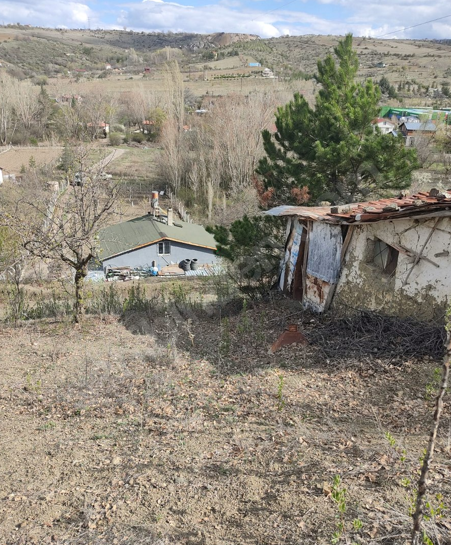 ANKARA ELMADAĞ TATLICA KÖYÜNDE 627 M² BAHÇEMİZ SATILIKTIR. - ANKARA ELMADAĞ fotoğraf 2