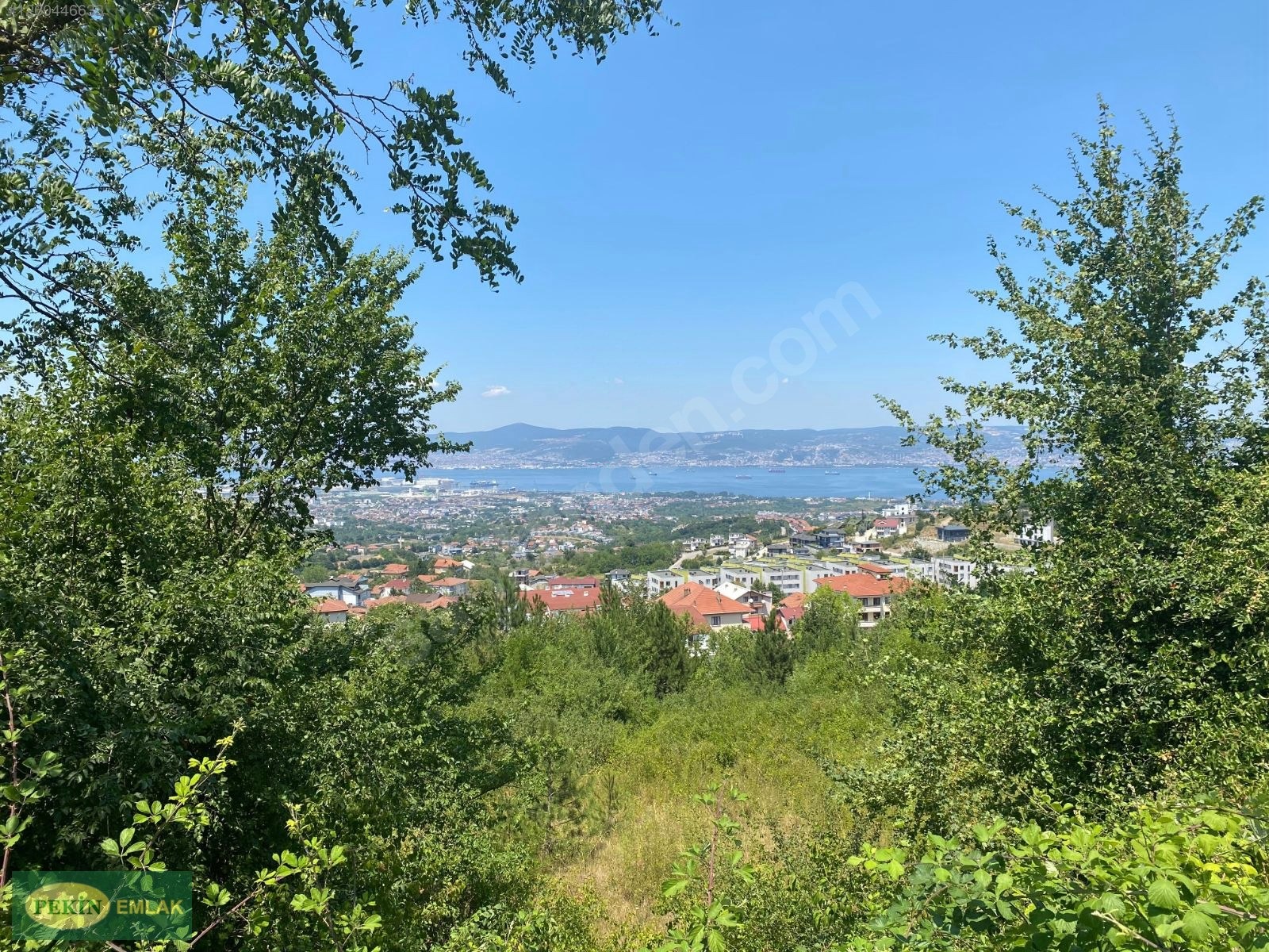 PEKİN EMLAK'tan satılık mhteşem manzaralı arsa - KOCAELİ BAŞİSKELE fotoğraf 23