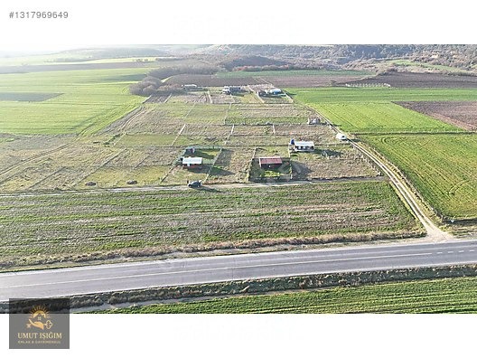 Beyciler'de Ana Yola Sıfır, 178m² Satılık Arsa - İSTANBUL SİLİVRİ fotoğraf 6