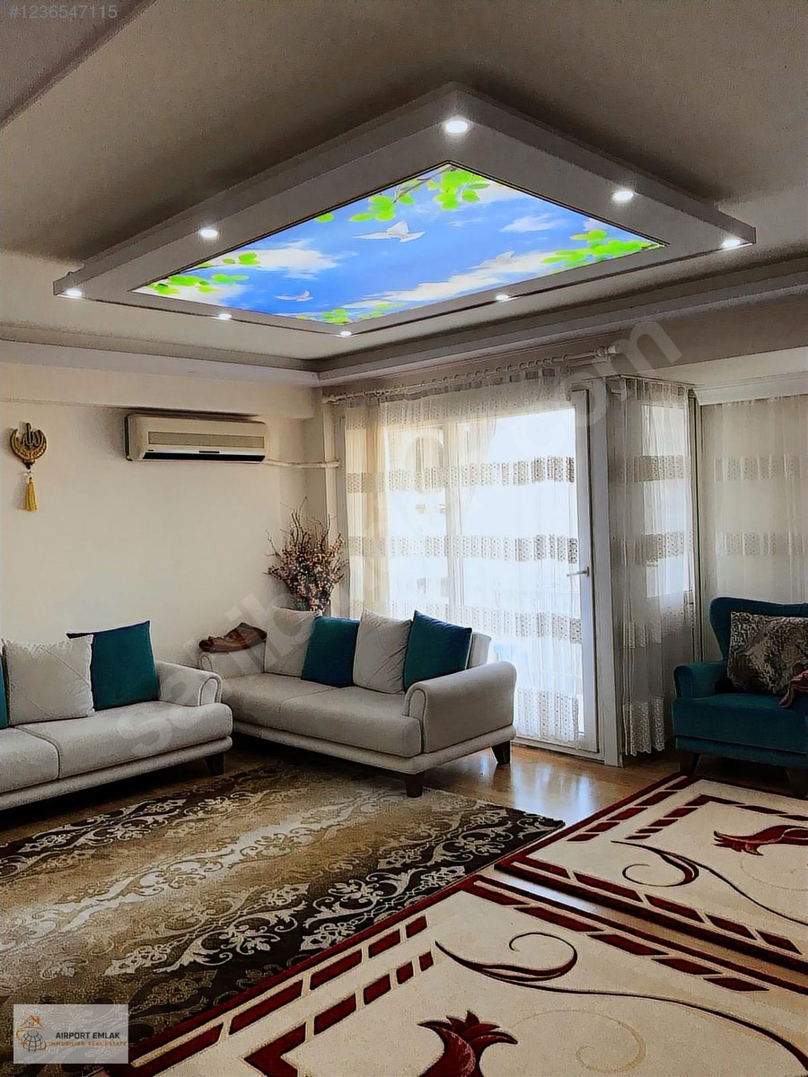 AİRPORT EMLAKTAN MERKEZ MAH. SATILIK EŞYALI 3+1 DUBLEKS DAİRE - MUĞLA DALAMAN fotoğraf 11