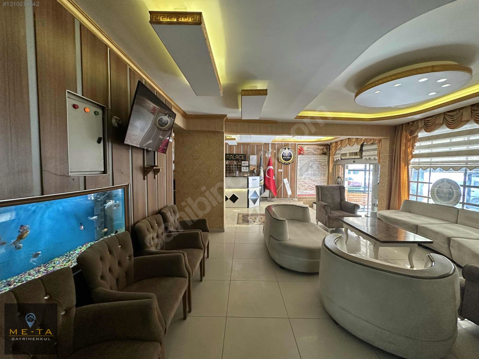 META GAYRİMENKULDEN 38 ODALI MÜLKİYETİ İLE BİRLİKTE SATILIK OTEL - ANKARA POLATLI fotoğraf 20