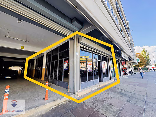 RAMİ KIŞLA CADDESİ ÜSTÜ EMİNTAŞ 3 SİTESİ 135m² DÜZ GİRİŞ İŞ YERİ - İSTANBUL EYÜPSULTAN fotoğraf 8
