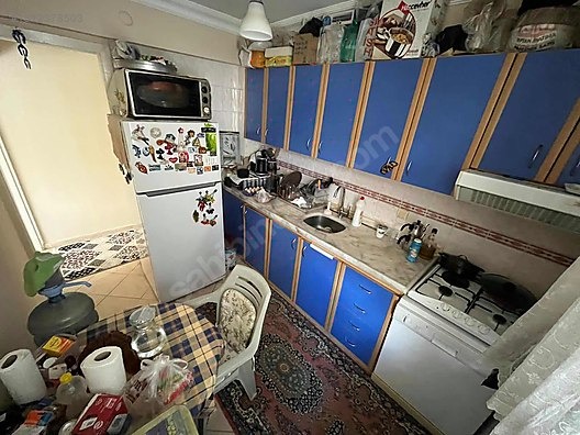 KÖŞEMDEN AYRI MUTFAK KOMBİLİ YÜKSEK KREDİLİ 2+1 SATILIK DAİRE - BALIKESİR EDREMİT fotoğraf 10