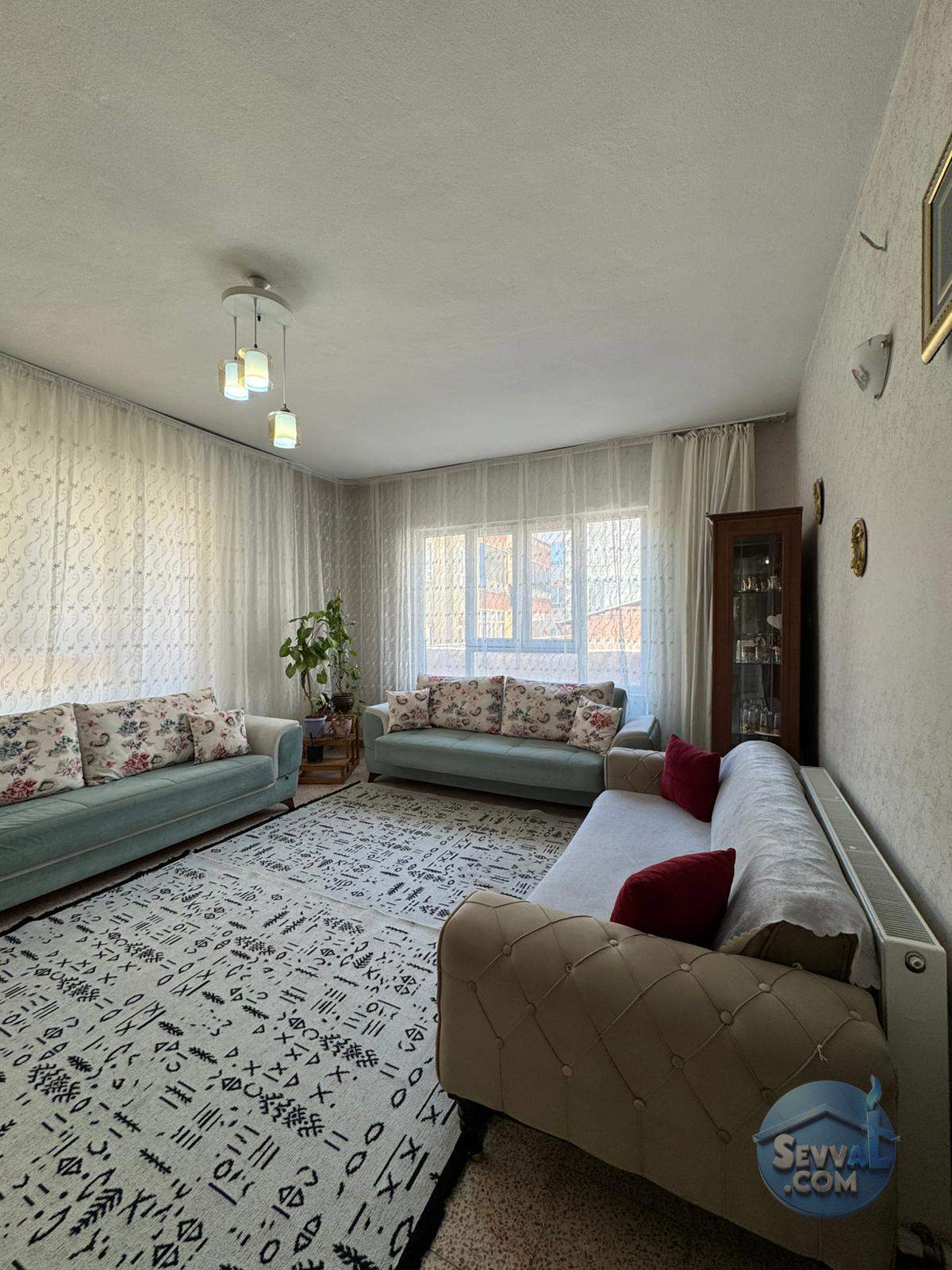 İPEKYOL MAH. AHMET ERSEVEN’DE 2. KAT 3 ODALI 150 m2 DOĞALGAZL HER KATTA TEKLİ DA - ŞANLIURFA HALİLİYE fotoğraf 12