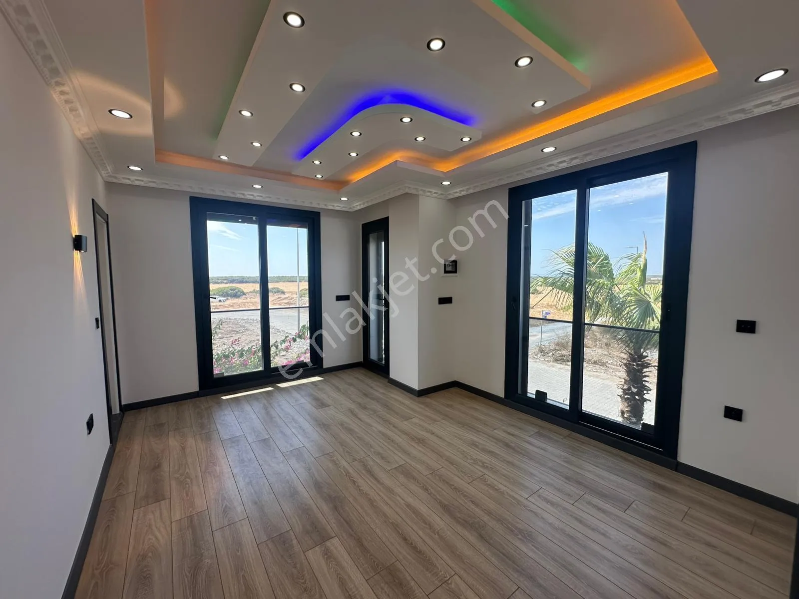 Didim Efeler Mahallesinde 3+1 Sıfır Yapılı Villa - AYDIN DİDİM fotoğraf 23
